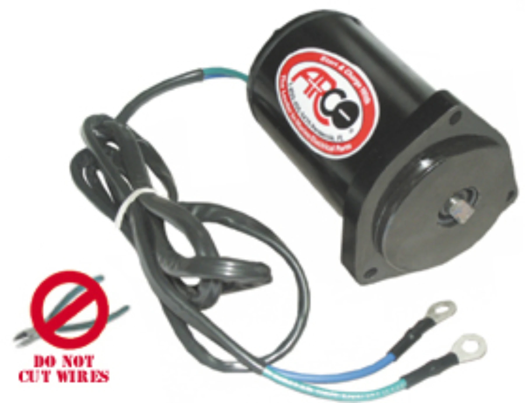 Trim/tilt-motor Yamaha