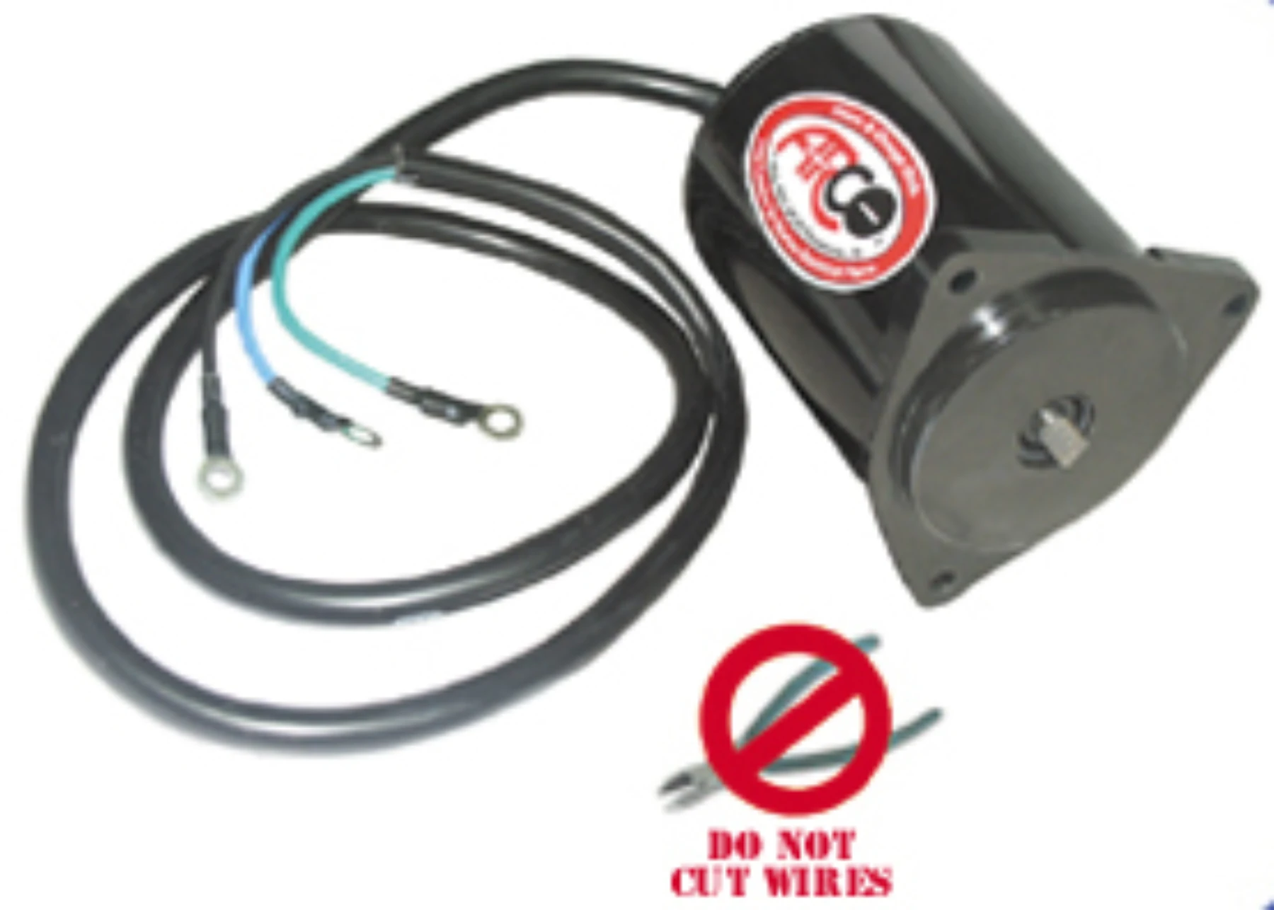 Trim/tilt-motor Yamaha