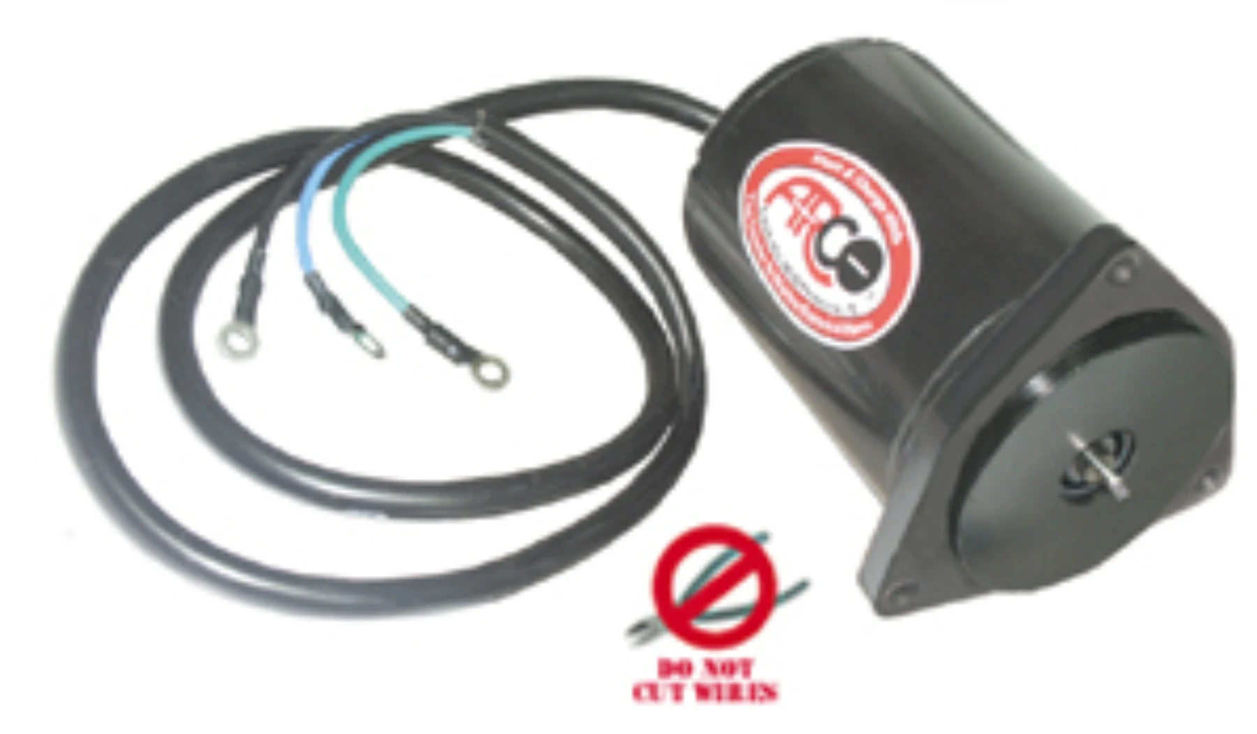 Trim/tilt-motor Suzuki DT150/200