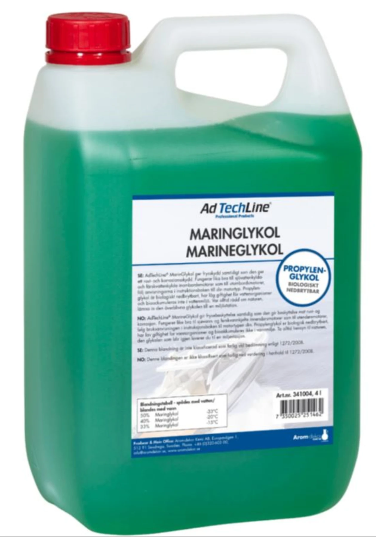 Marin Glykol Propylen