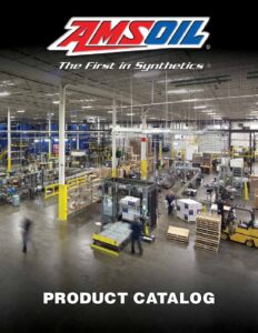 AMS Oil - The first in Synthetics Product Catalog