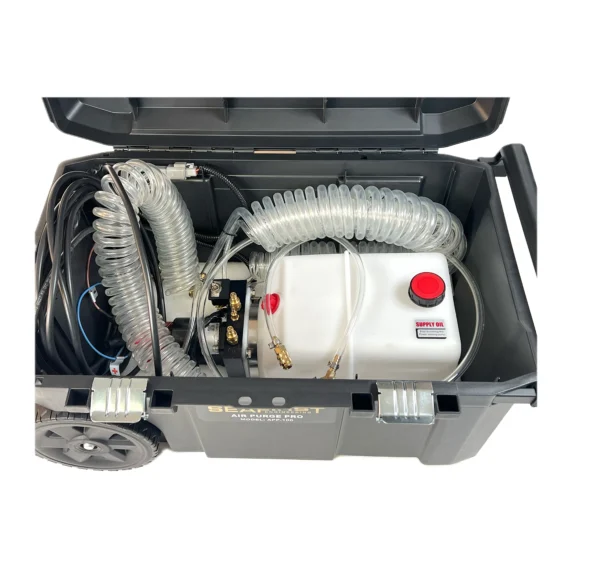 Luftning hydraulstyrning - Bild 2