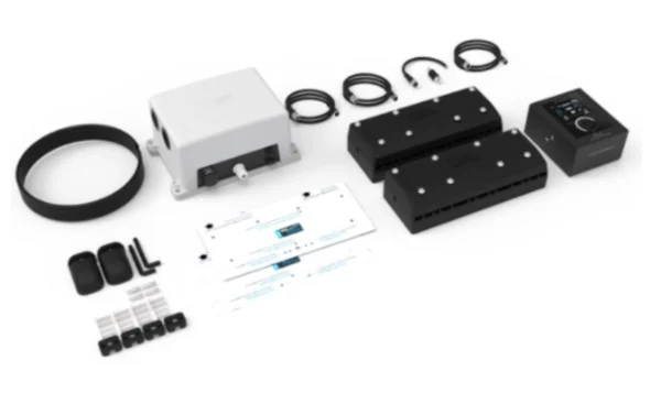 300SR Komposit, kit - MOBY Auto NMEA (with Standard Air Unit) - Bild 2