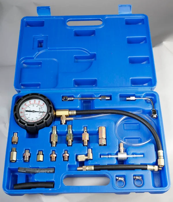 Bränsletrycksmätare - Bild 2