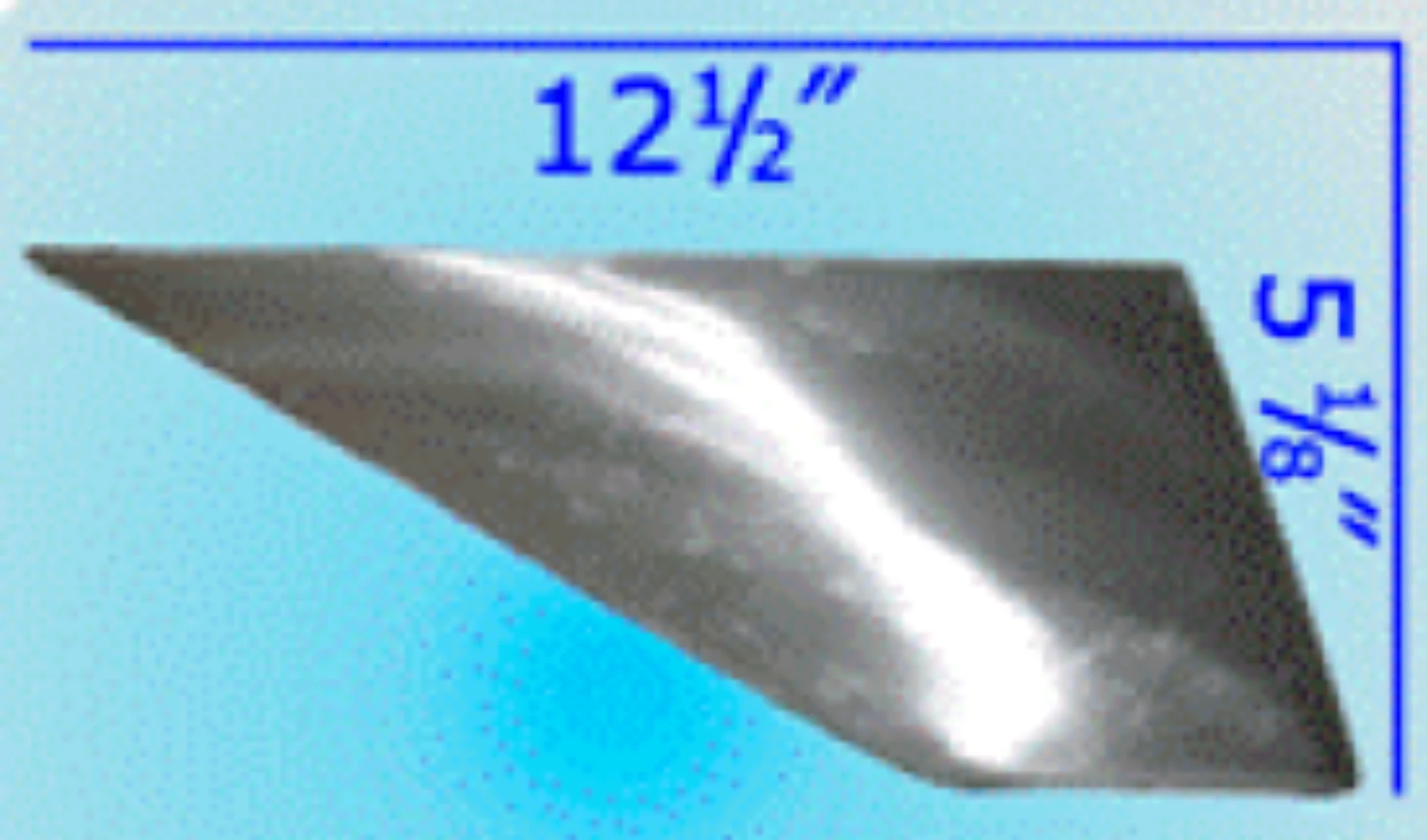 Skeg King Cobra 1992->, 070-SOV8K92L