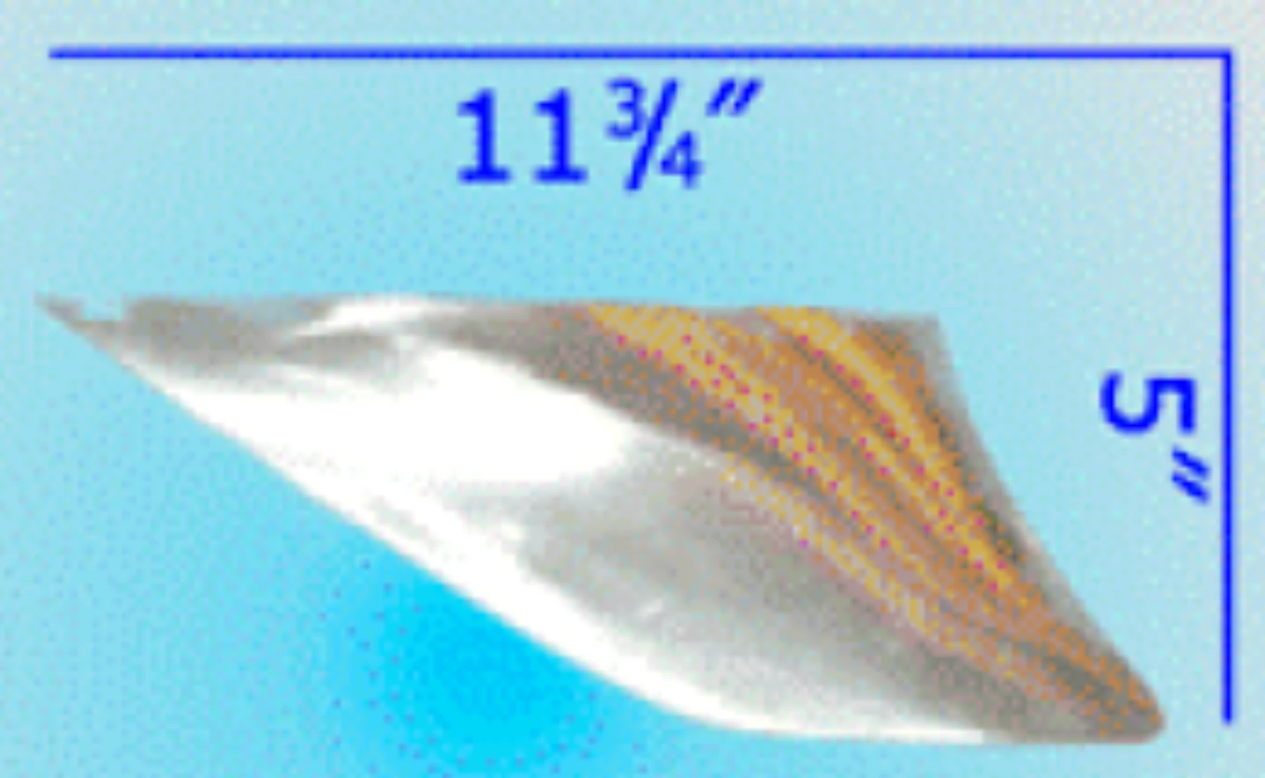 Skeg Johnson/Evinrude 150-225hk 2003-> (magnum), 070-SE150225M