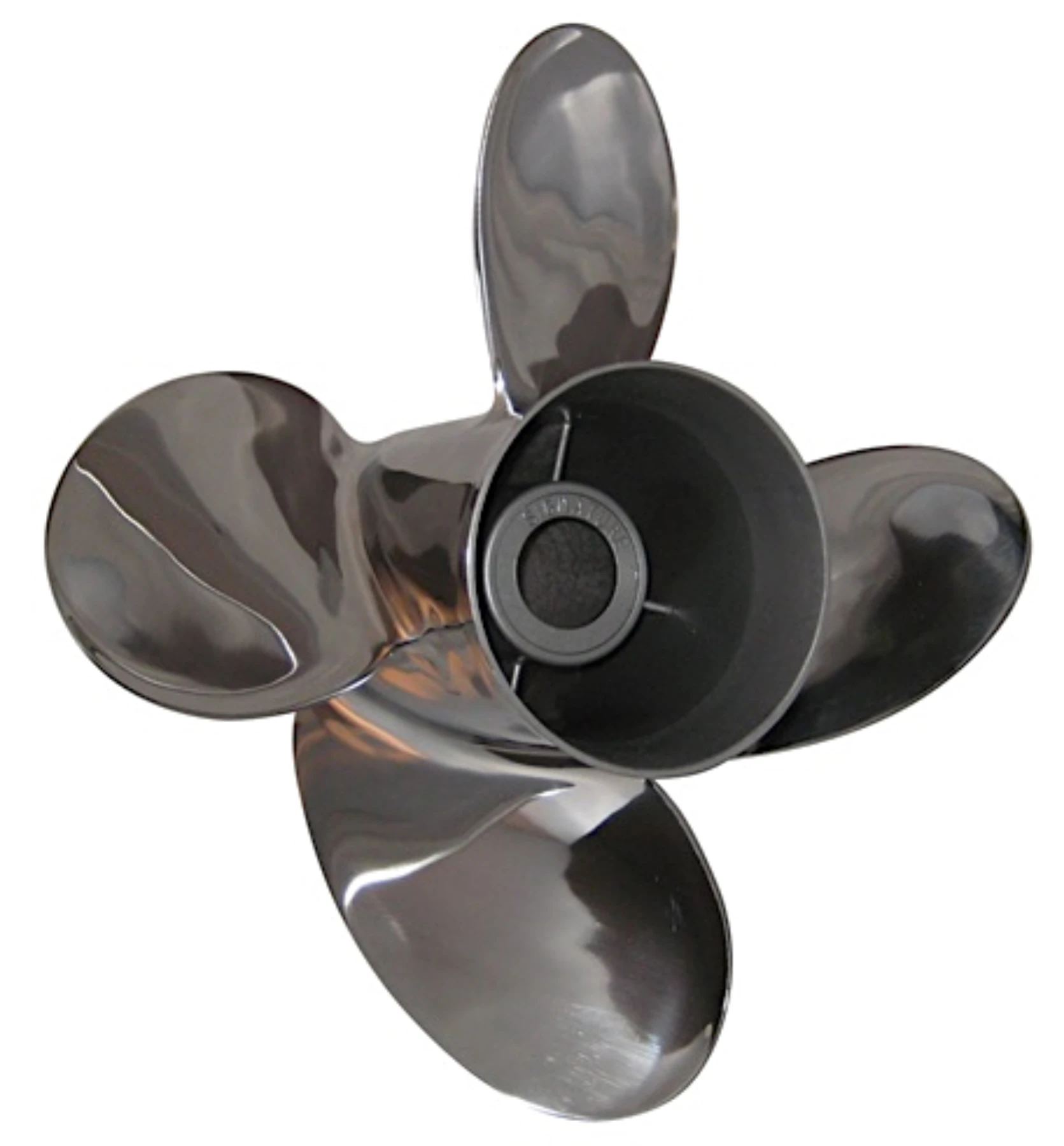 4-bladig propeller Pleasure four stigning 23 tum