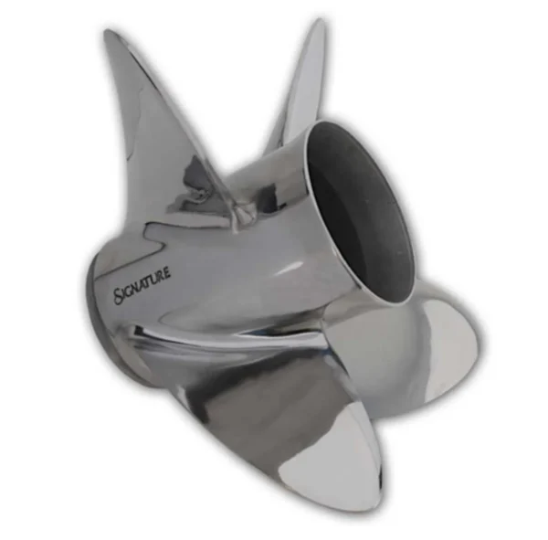 4-Bladig propeller SL4 stigning 24 tum - Bild 2