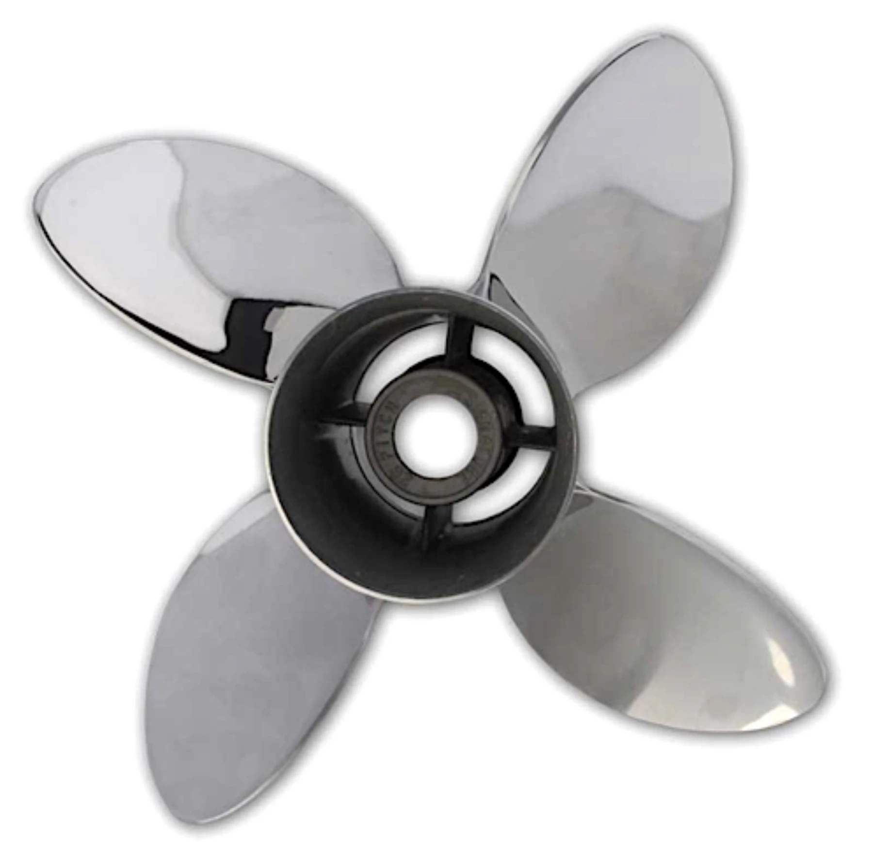 4-Bladig propeller SL4 stigning 26 tum