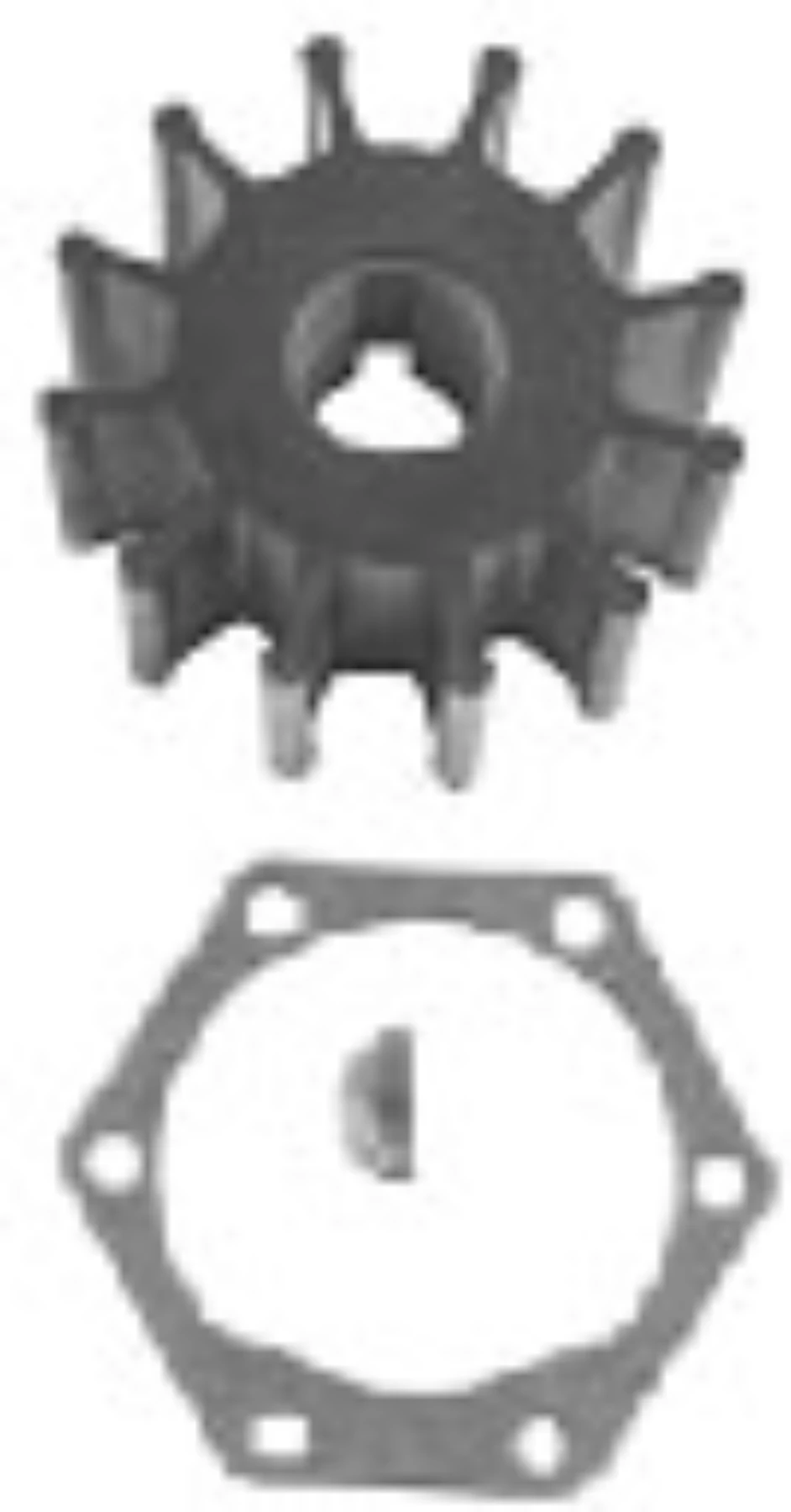 Impeller Volvo Penta B20/B21/B23/B230