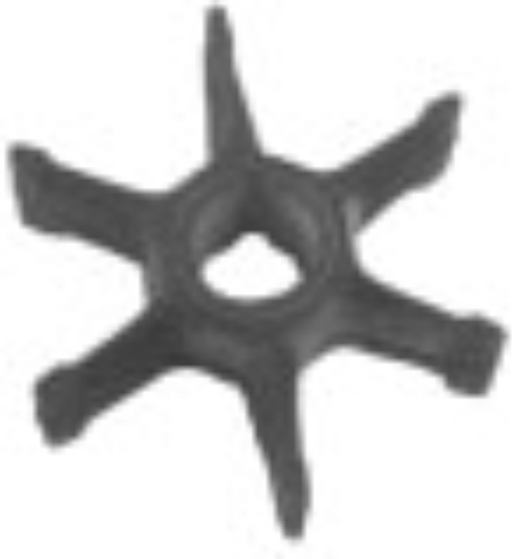 Impeller Evinrude/Johnson 40/50/55/60 hk 1979-1985