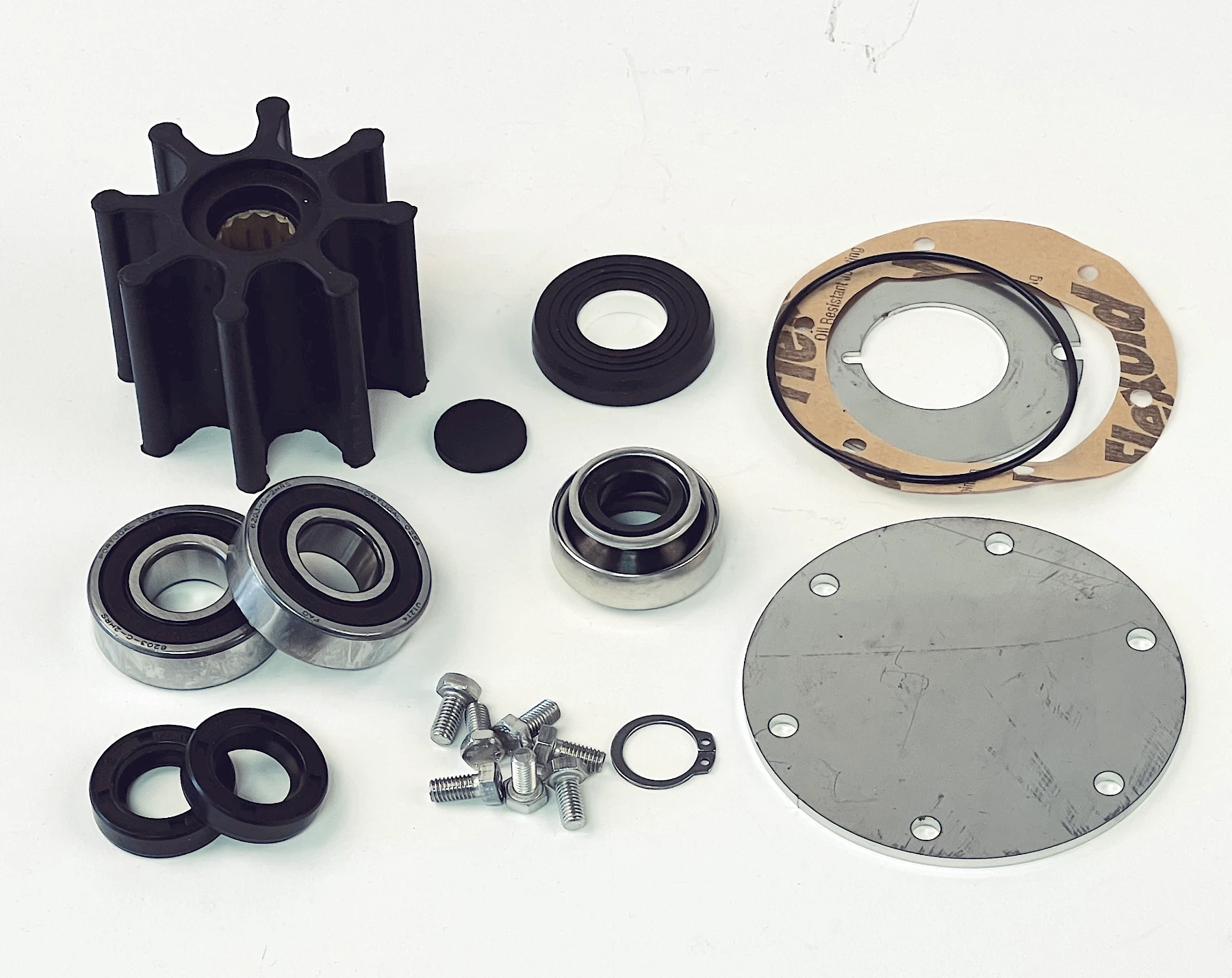 Renoveringssats vattenpump
