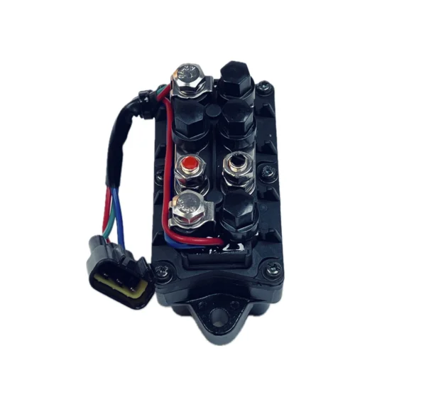 Powertrim relä Yamaha - Bild 2
