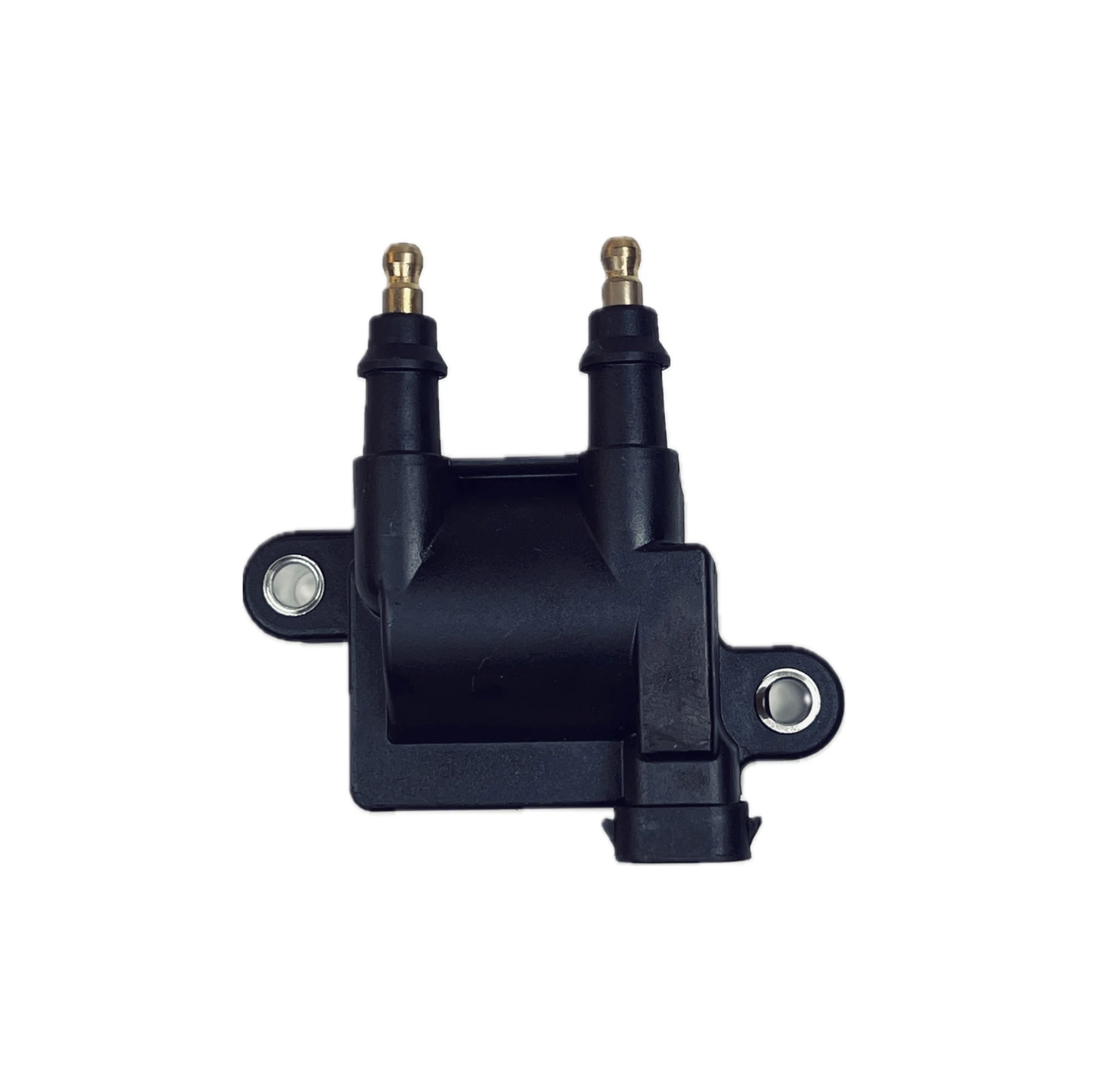 Tändspole med dubbla utgångar