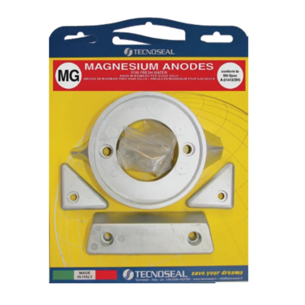 Volvo kit 290 C, magnesium - Bild 2