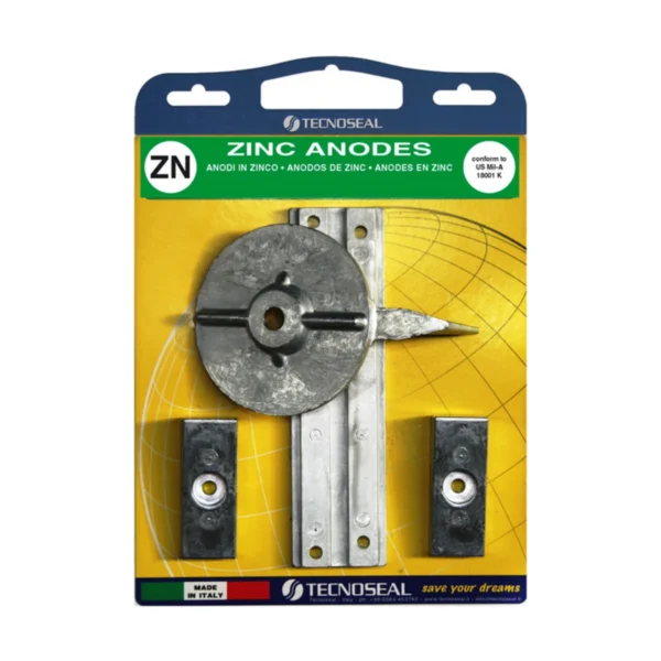 Mercury kit F30-F40-F60 ( 2007- ) - Bild 2