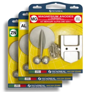 Anodkit Alpha Gen 1. Magnesium