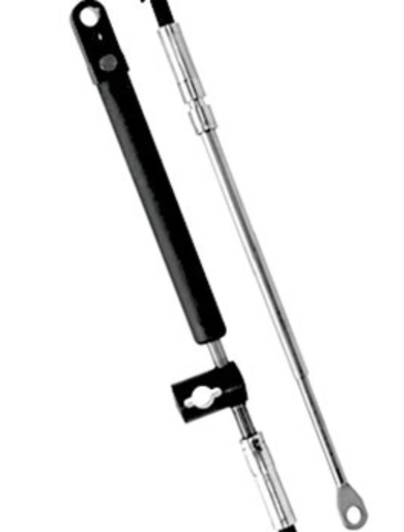 Reglagekabel Mercury/ Mercruiser Gen II, 38 fot