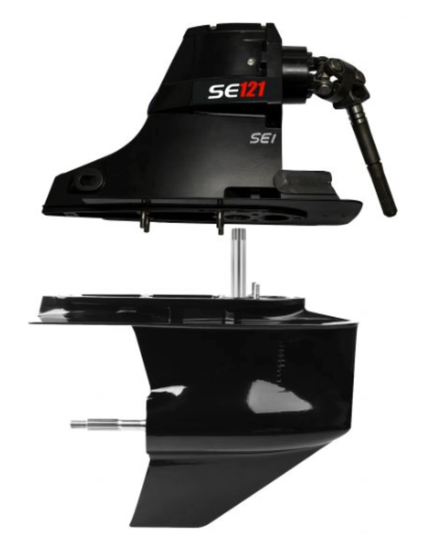 SEI Bravo 3 Komplett 1.36