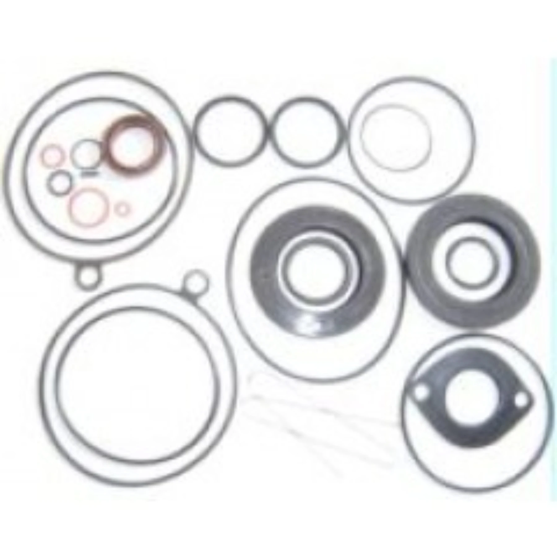 Packningssats överhus