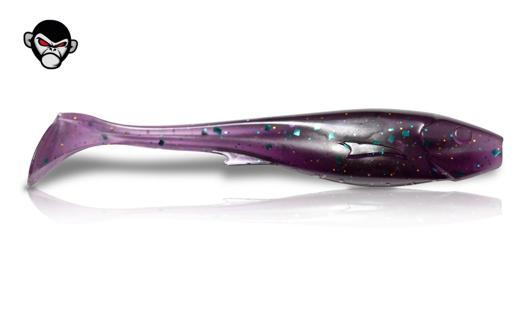 Monkey Brute 12cm - 5-pack June Bug