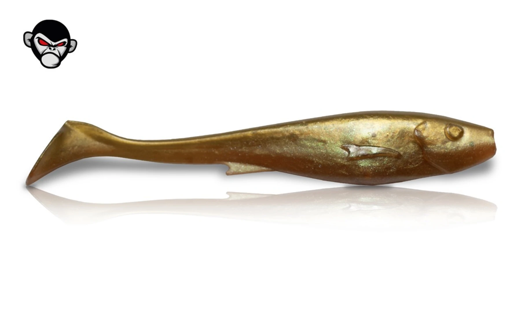 Monkey Brute 12cm - 5-pack Kiwi Bite