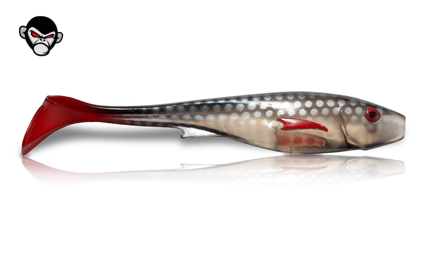 Monkey Brute 12cm - 5-pack Ghost Roach