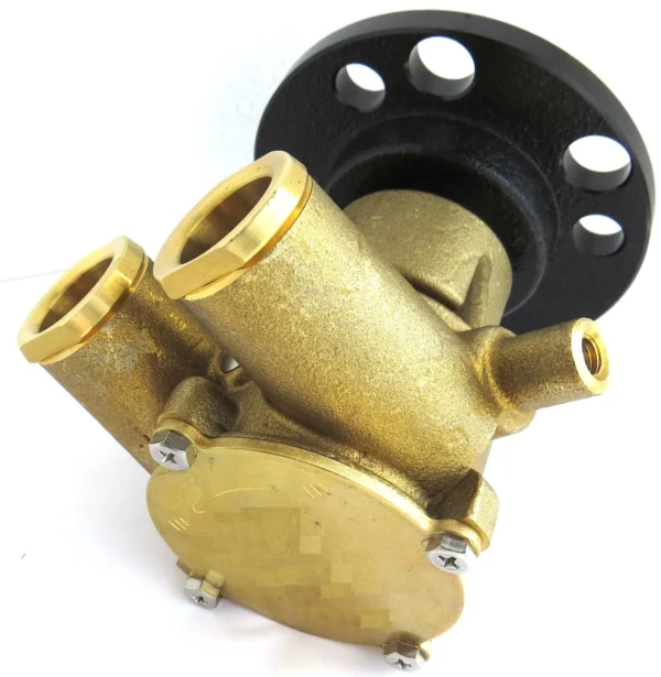 Sjövattenpump Volvo Penta m.fl. - Bild 3