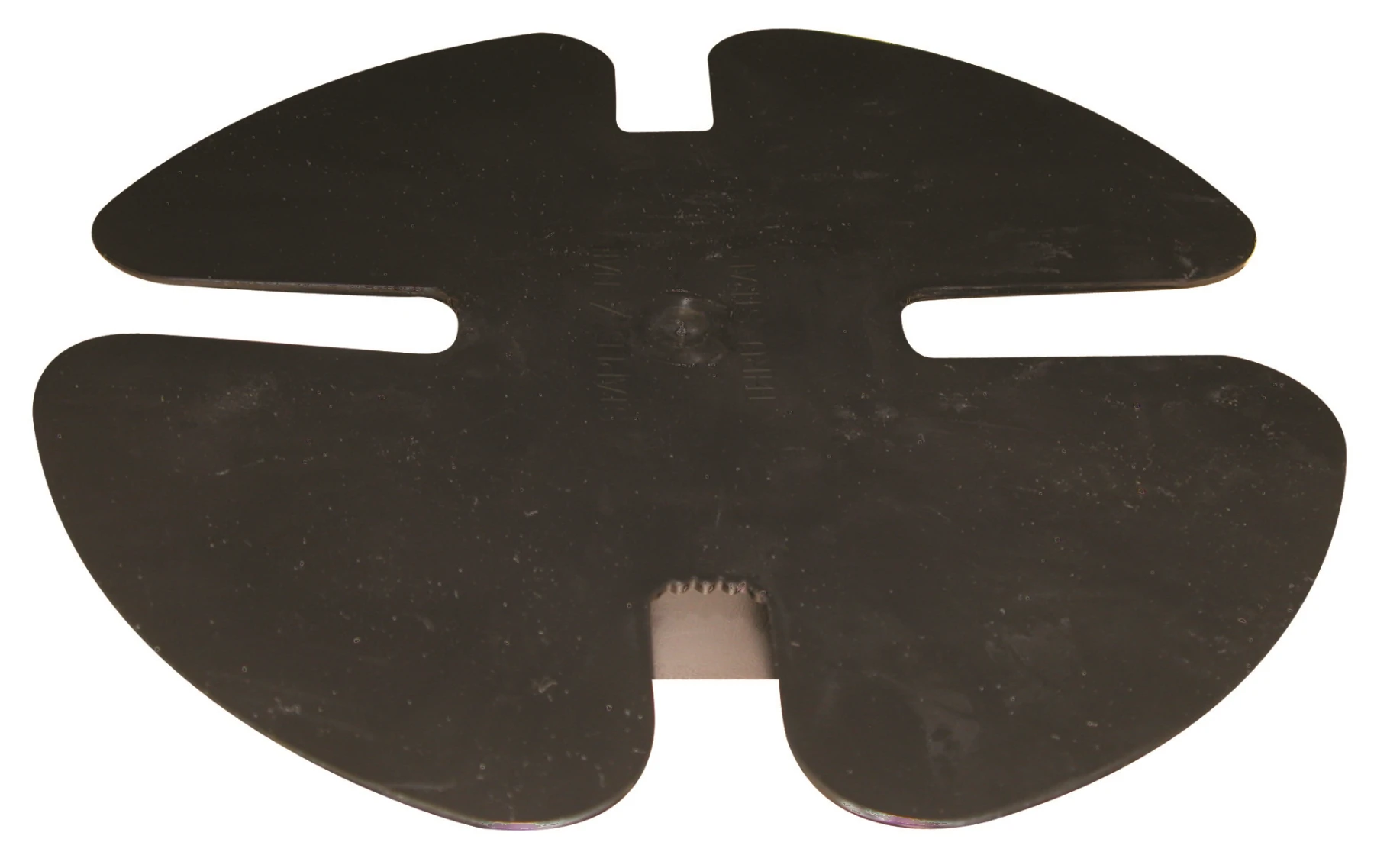 Lock, överdel för stödregel.