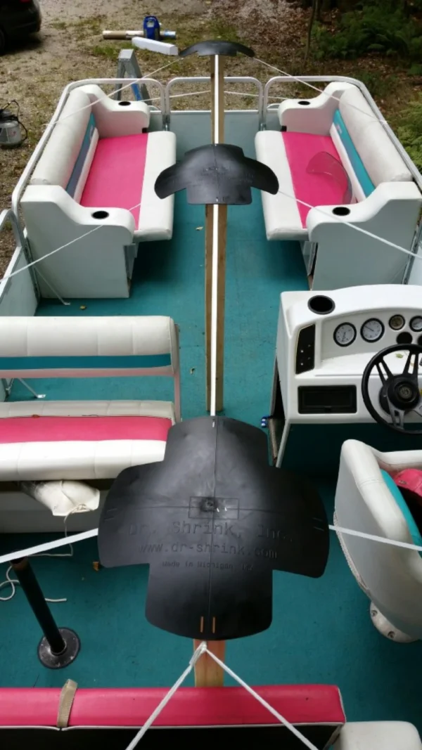 Extra stor överdel för stödregel. - Bild 3