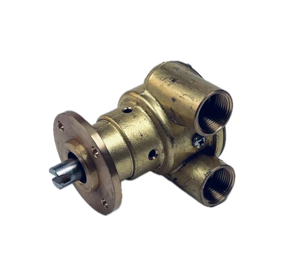 Sjövattenpump - Bild 3