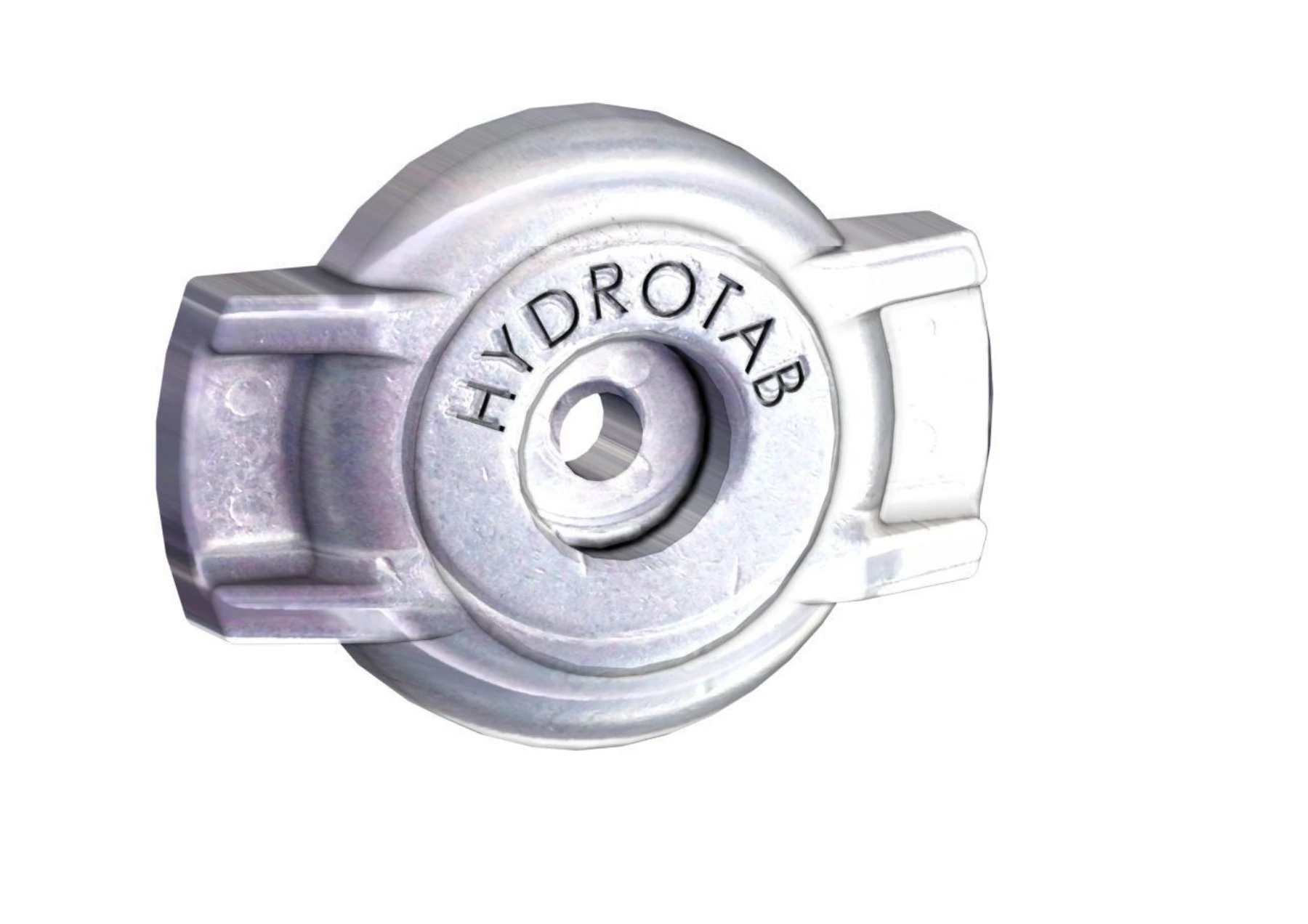 Hydrotab BT-serie zinkanod