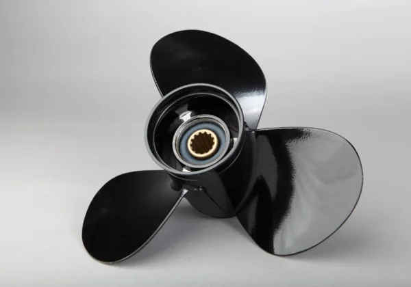 Båtpropeller för Honda, stigning 12 tum - Bild 2