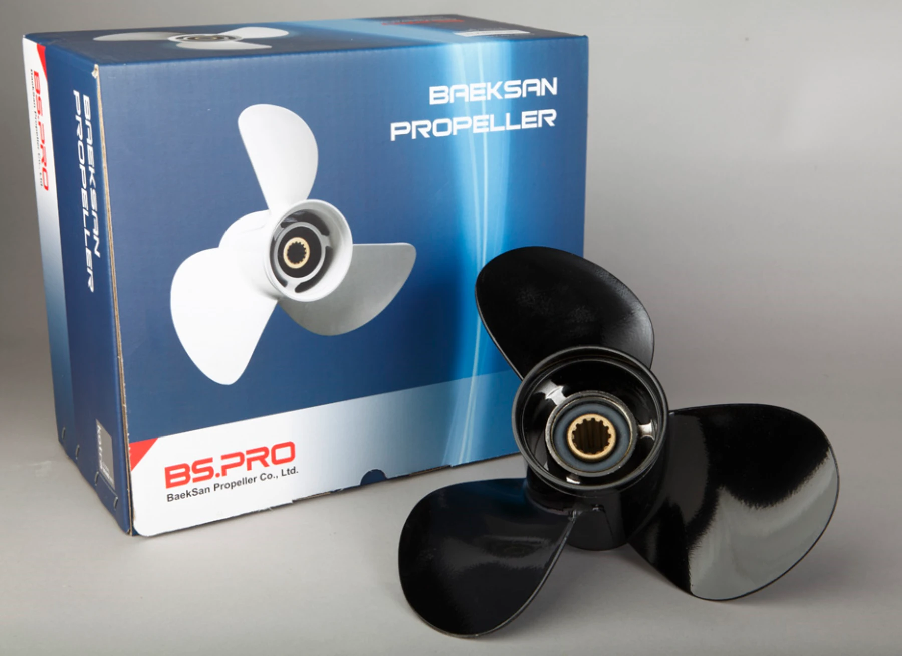 Båtpropeller för Honda, stigning 9 tum