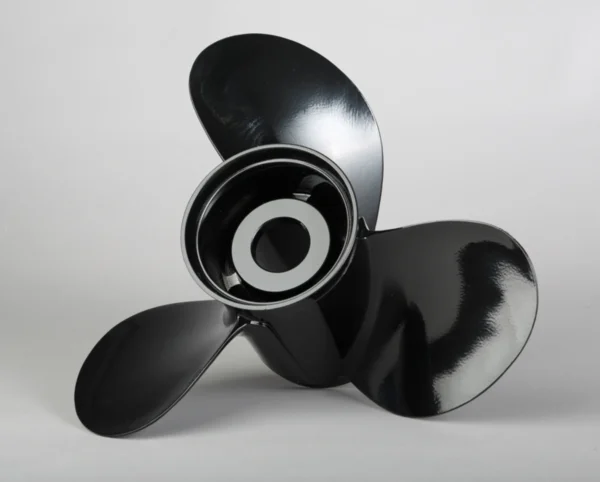 3-bl båtpropeller stigning 19 tum - Bild 2