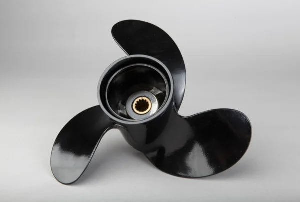 Båtpropeller för Evinrude/Johnson, stigning 10 tum - Bild 2