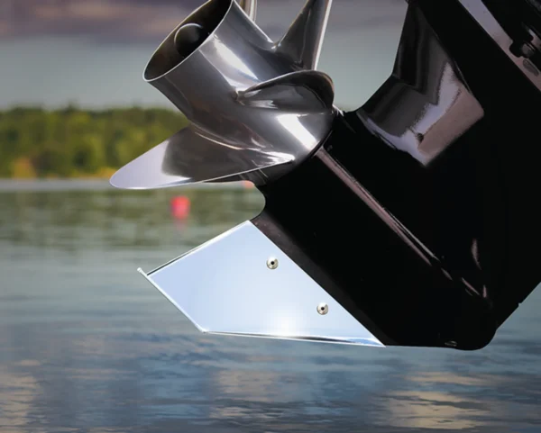 SkegGuard Evinrude E-TEC 90-130hk - Bild 2