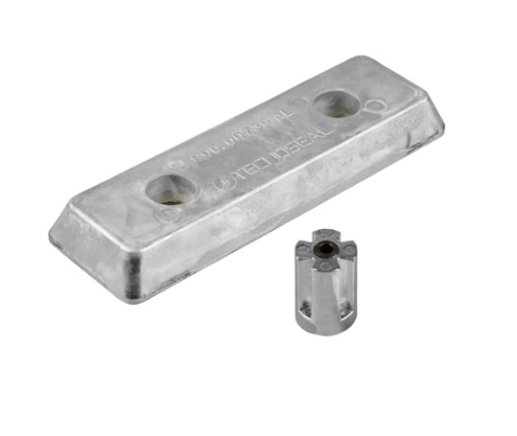 Volvo kit IPS (Zinc & Aluminium)