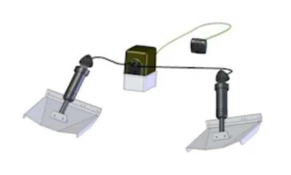 M120 trimplanssats - Bild 2