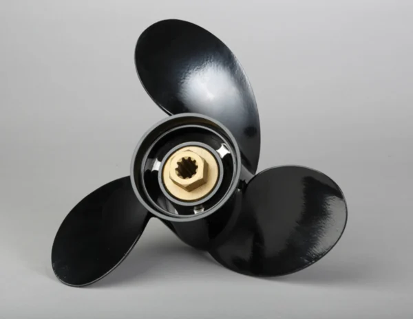 3-bl båtpropeller till Mercury stigning 11 tum - Bild 2