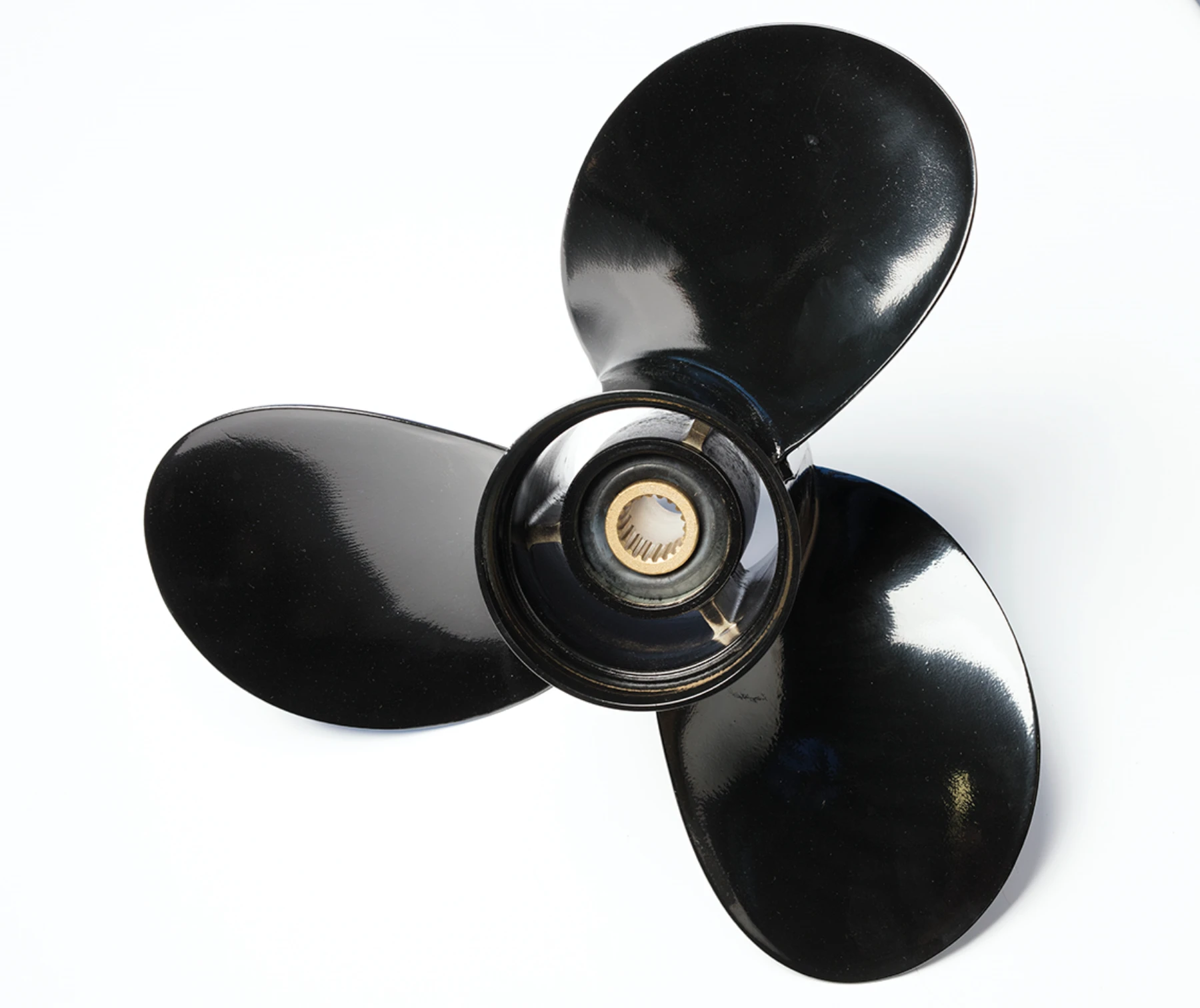 Bravo II propeller