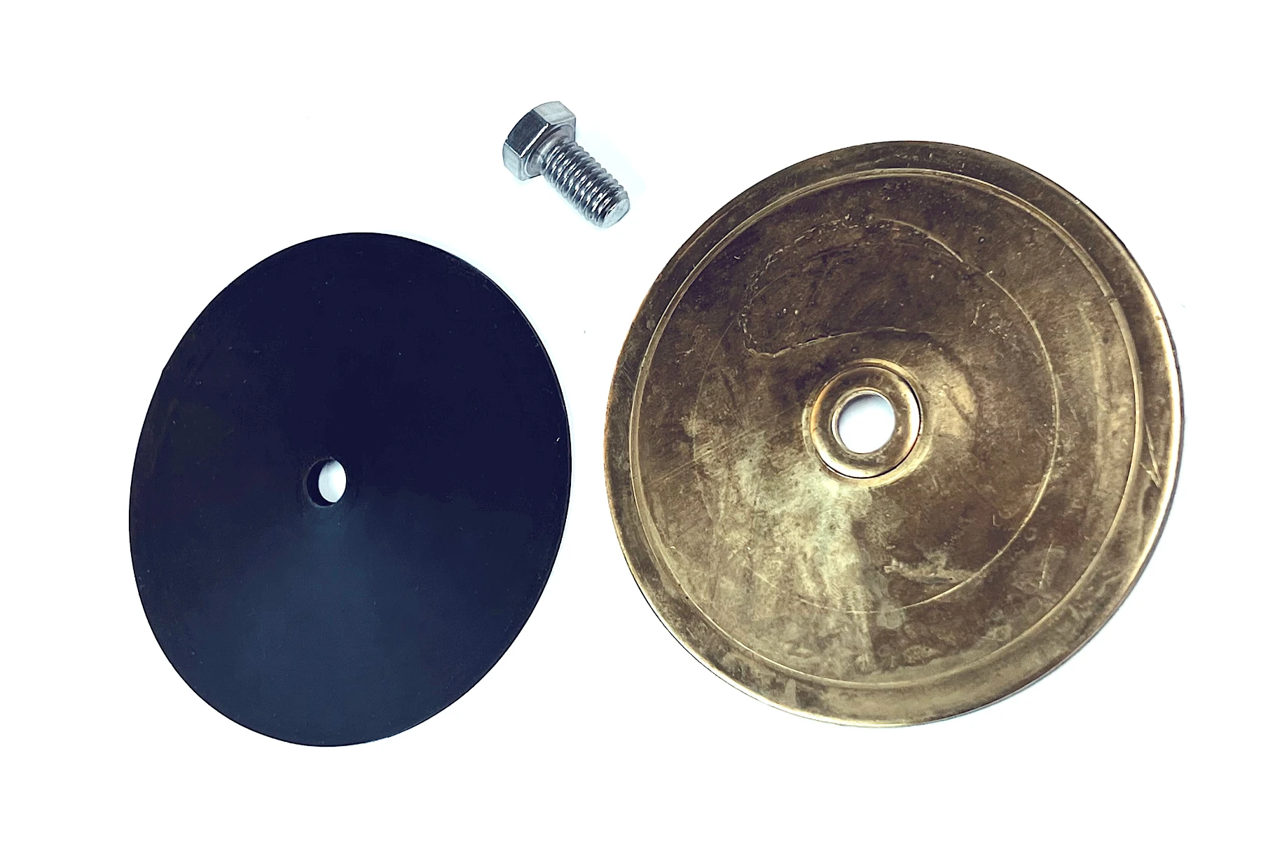 End Cap with Gasket Kit - 5 inch