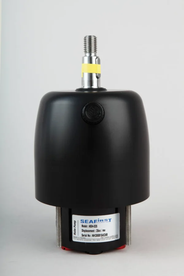 Hydraulstyrning Sea First - Bild 2