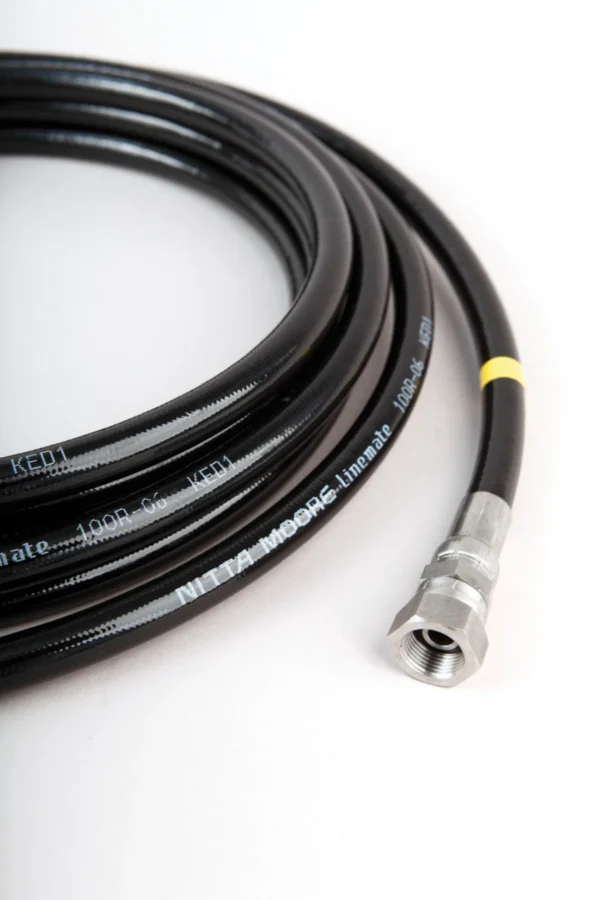 Hydraulstyrning Sea First - Bild 3