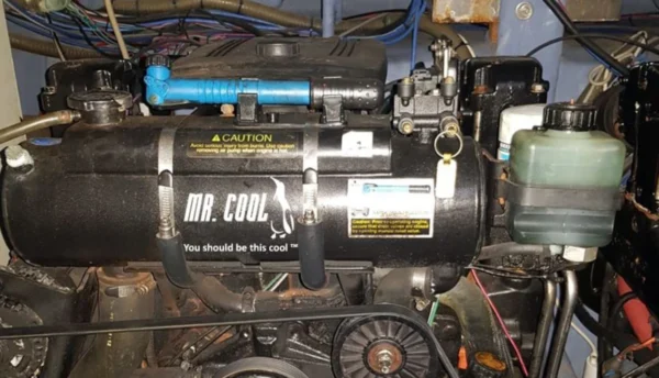 Värmeväxlare (864395T01) - Bild 3