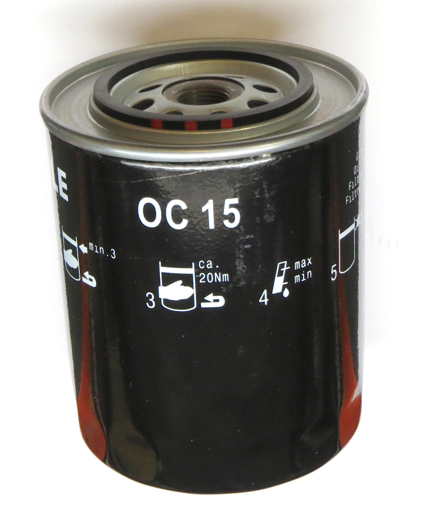 Mahle Oljefilter