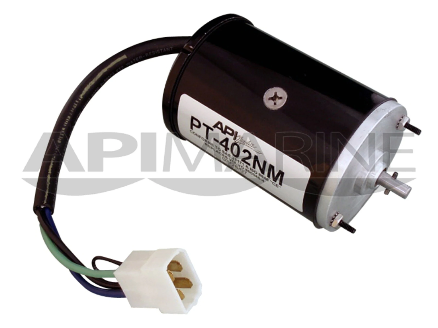 Trim & Tiltmotor Volvo Penta