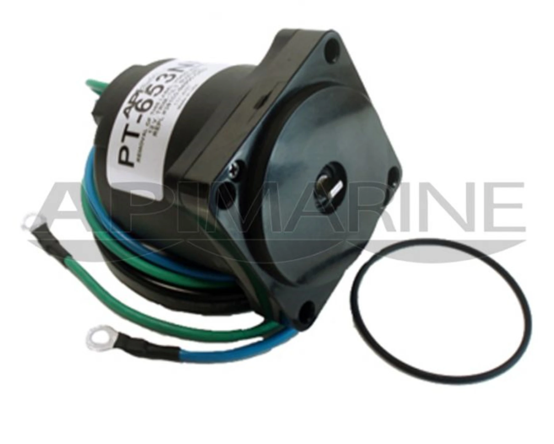 Trim/tiltmotor