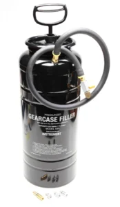 Oljesug & påfyllare