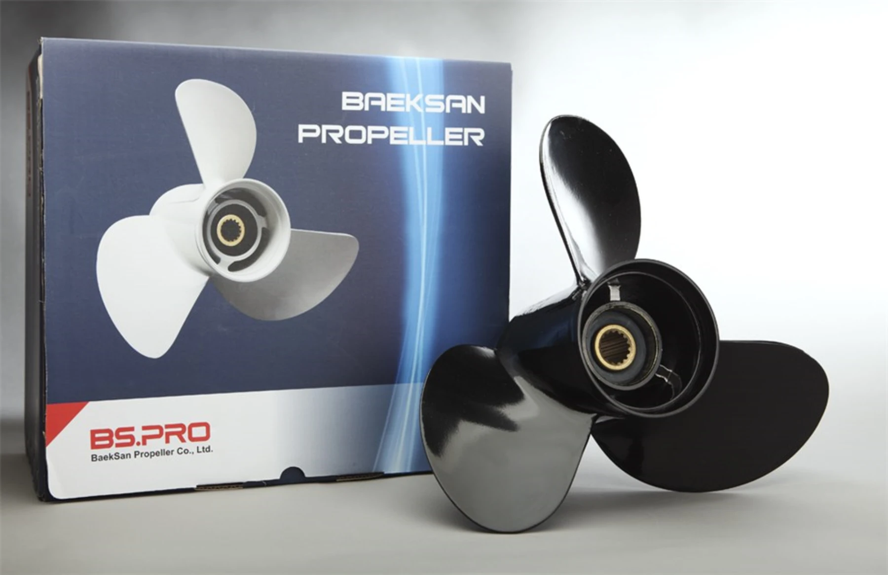 Båtpropeller till Suzuki DF200-300